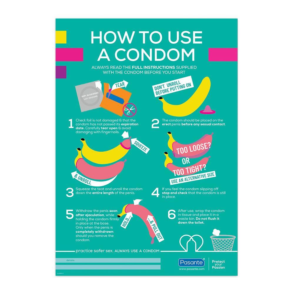 Take Condom